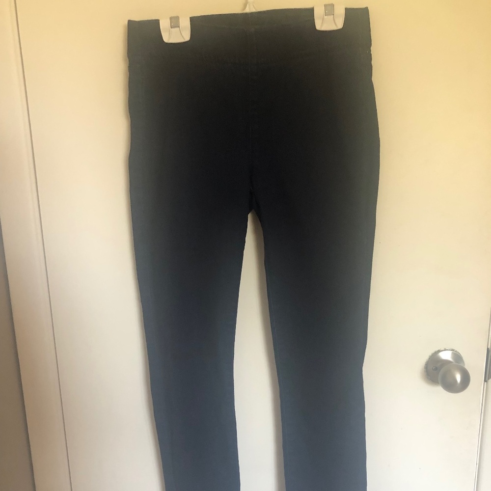 NYDJ Alina pull on jeans Size 4